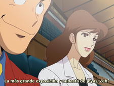 Lupin III: Seven Days Rhapsody